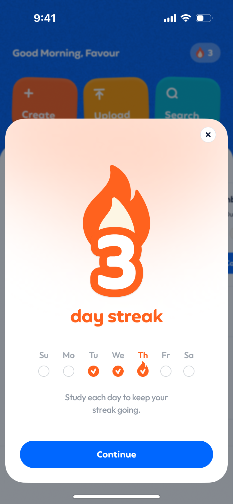 Mobile product interface exploration
